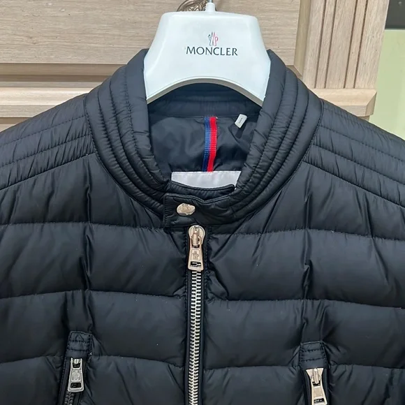Authentic Moncler Coat